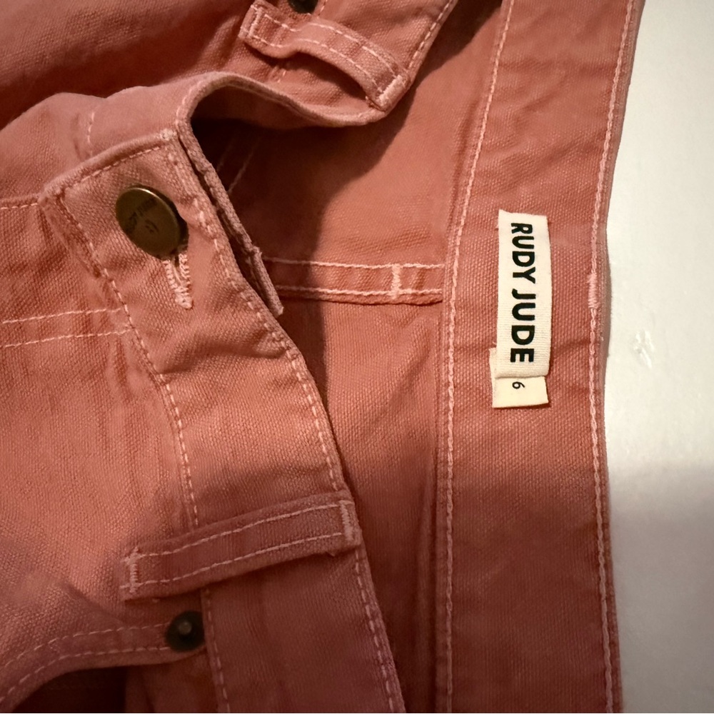 Rudy Jude Roper Jeans terracotta - Picture 3 of 4